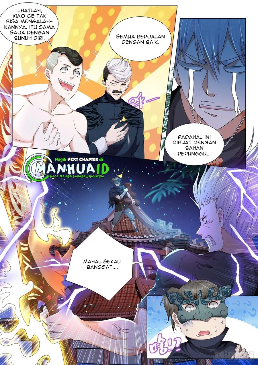 Shen Hao’s Heavenly Fall System Chapter 137 - halaman 4