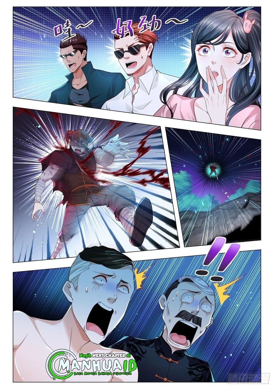 Shen Hao’s Heavenly Fall System Chapter 137 - halaman 6
