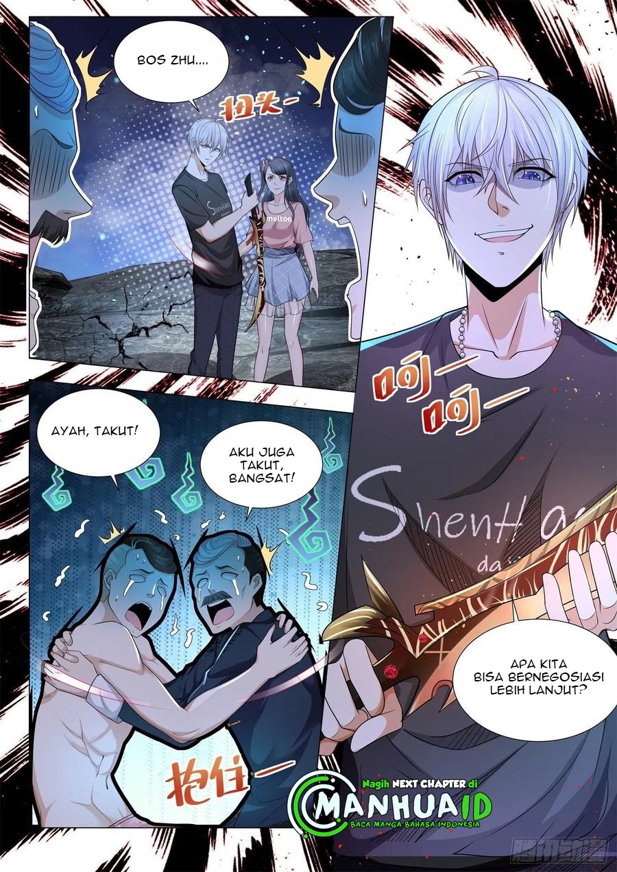 Shen Hao’s Heavenly Fall System Chapter 137 - halaman 8