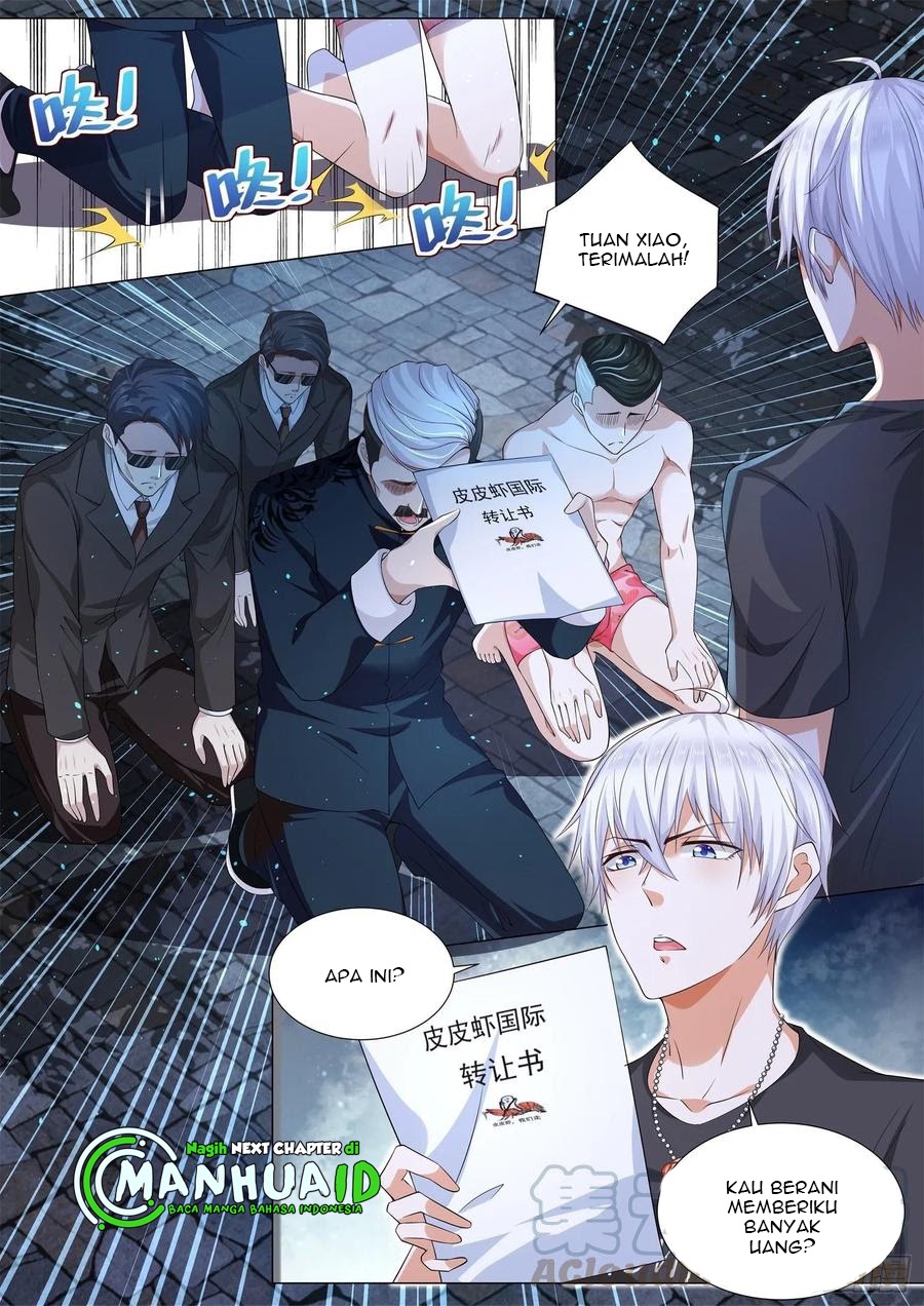 Shen Hao’s Heavenly Fall System Chapter 137 - halaman 9