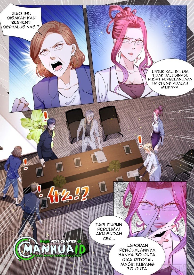 Shen Hao’s Heavenly Fall System Chapter 138 - halaman 13