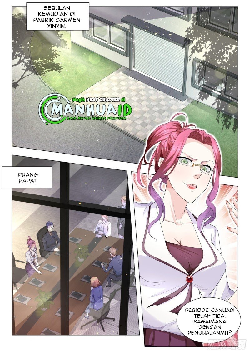 Shen Hao’s Heavenly Fall System Chapter 138 - halaman 4