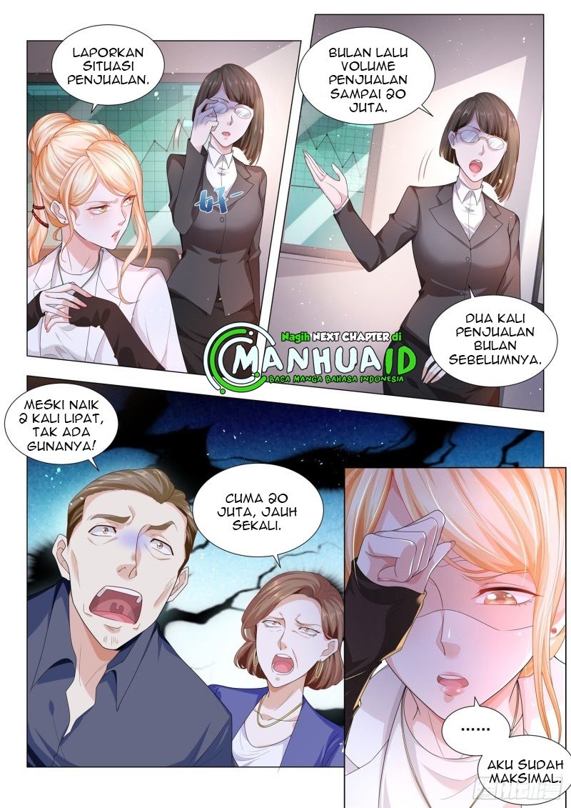 Shen Hao’s Heavenly Fall System Chapter 138 - halaman 5