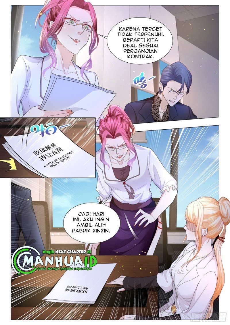 Shen Hao’s Heavenly Fall System Chapter 138 - halaman 6