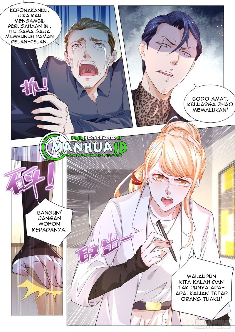 Shen Hao’s Heavenly Fall System Chapter 138 - halaman 8