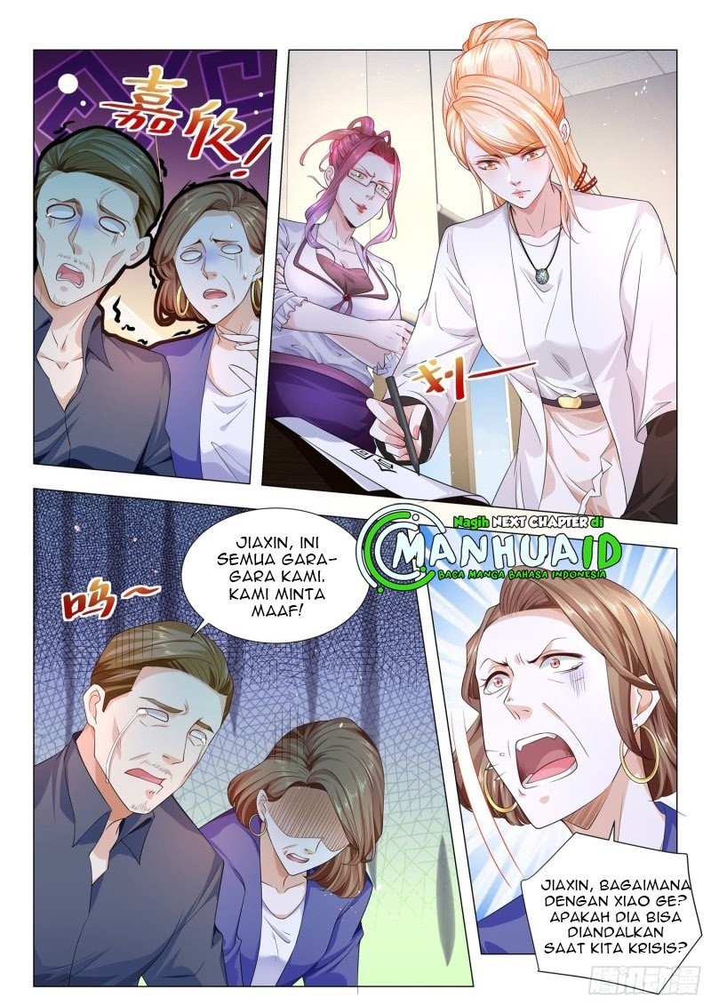 Shen Hao’s Heavenly Fall System Chapter 138 - halaman 9