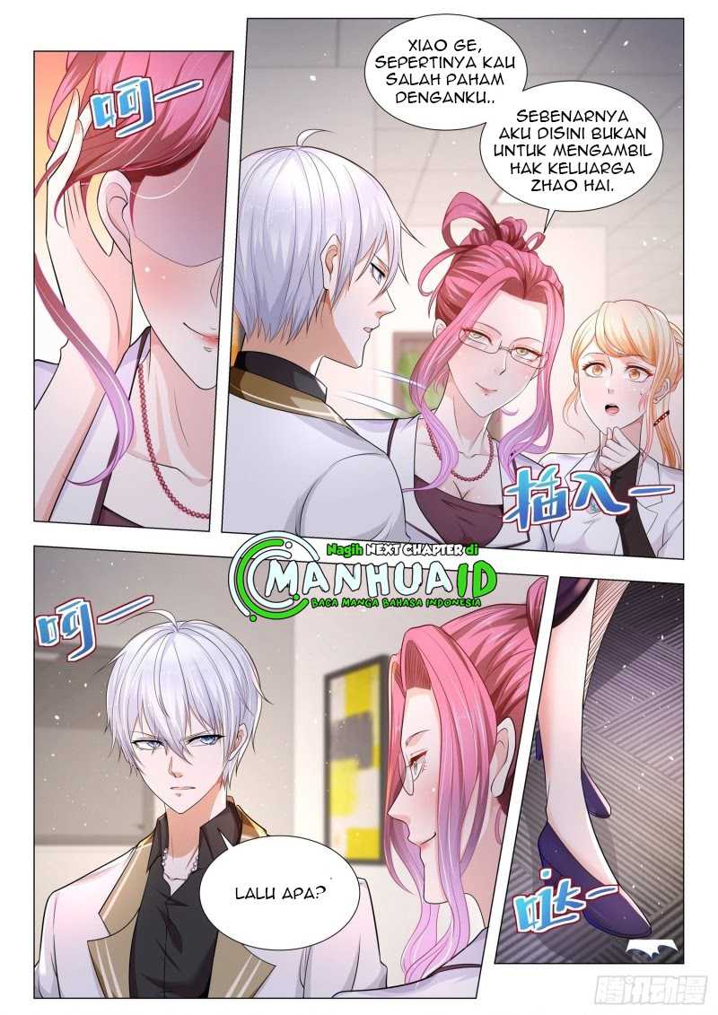 Shen Hao’s Heavenly Fall System Chapter 139 - halaman 11
