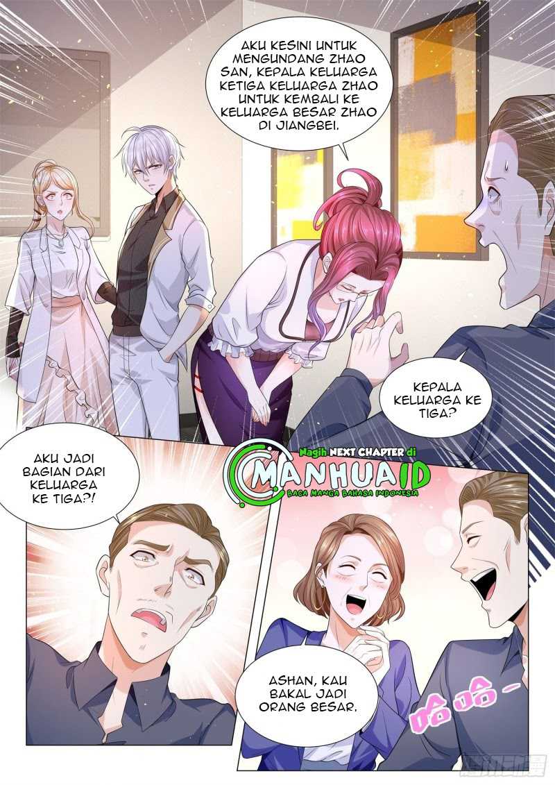 Shen Hao’s Heavenly Fall System Chapter 139 - halaman 12