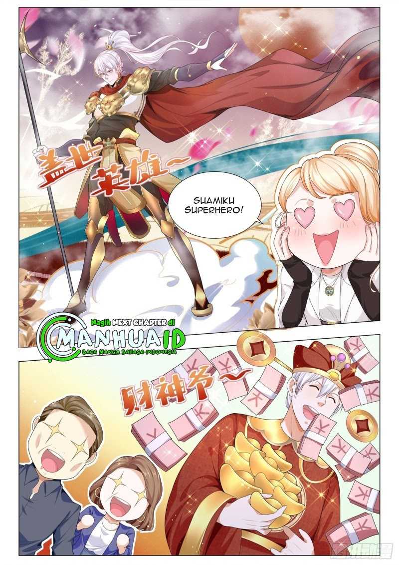 Shen Hao’s Heavenly Fall System Chapter 139 - halaman 3