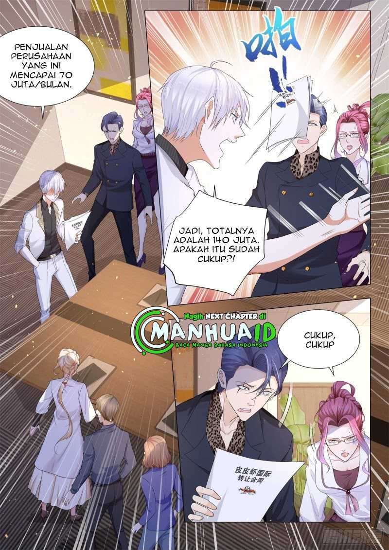 Shen Hao’s Heavenly Fall System Chapter 139 - halaman 4