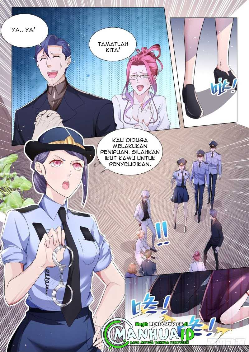 Shen Hao’s Heavenly Fall System Chapter 139 - halaman 6