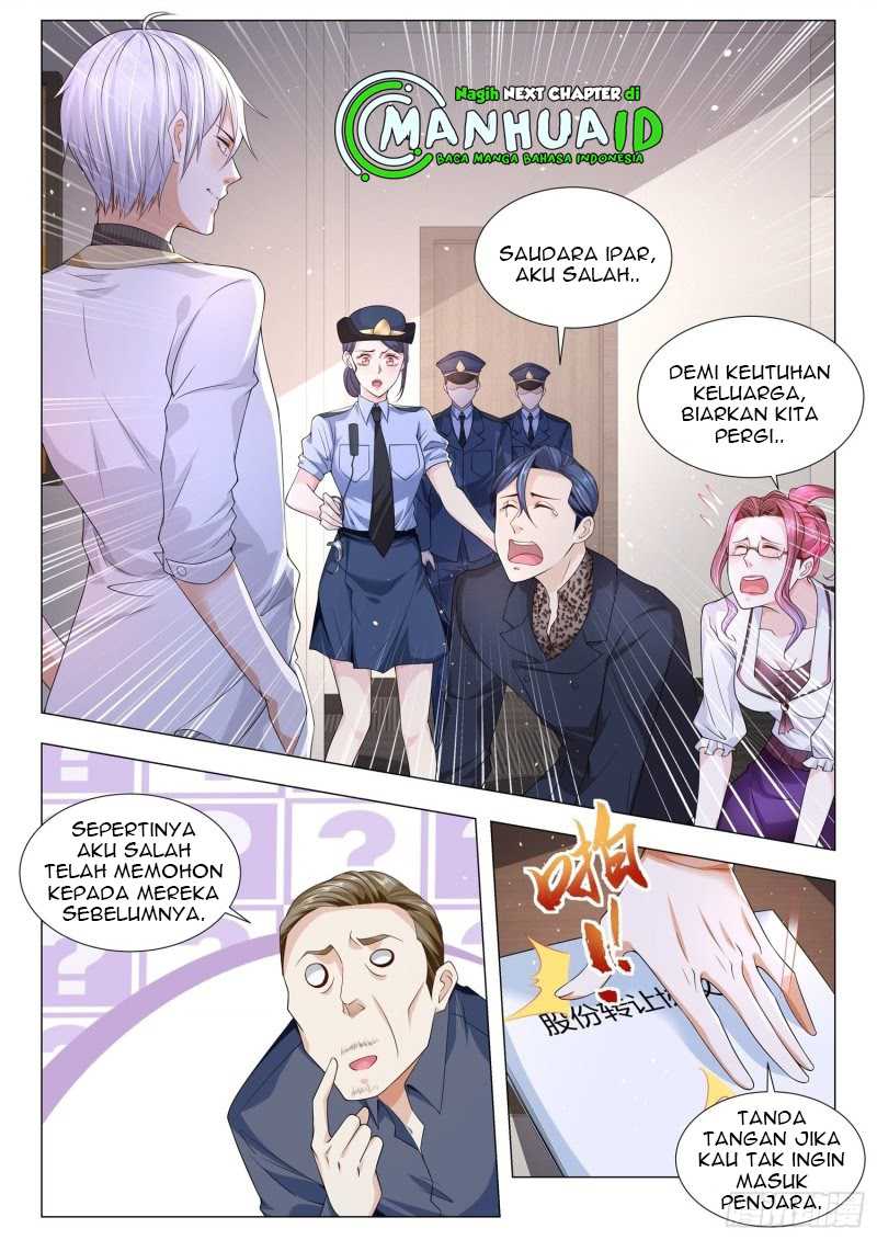 Shen Hao’s Heavenly Fall System Chapter 139 - halaman 7