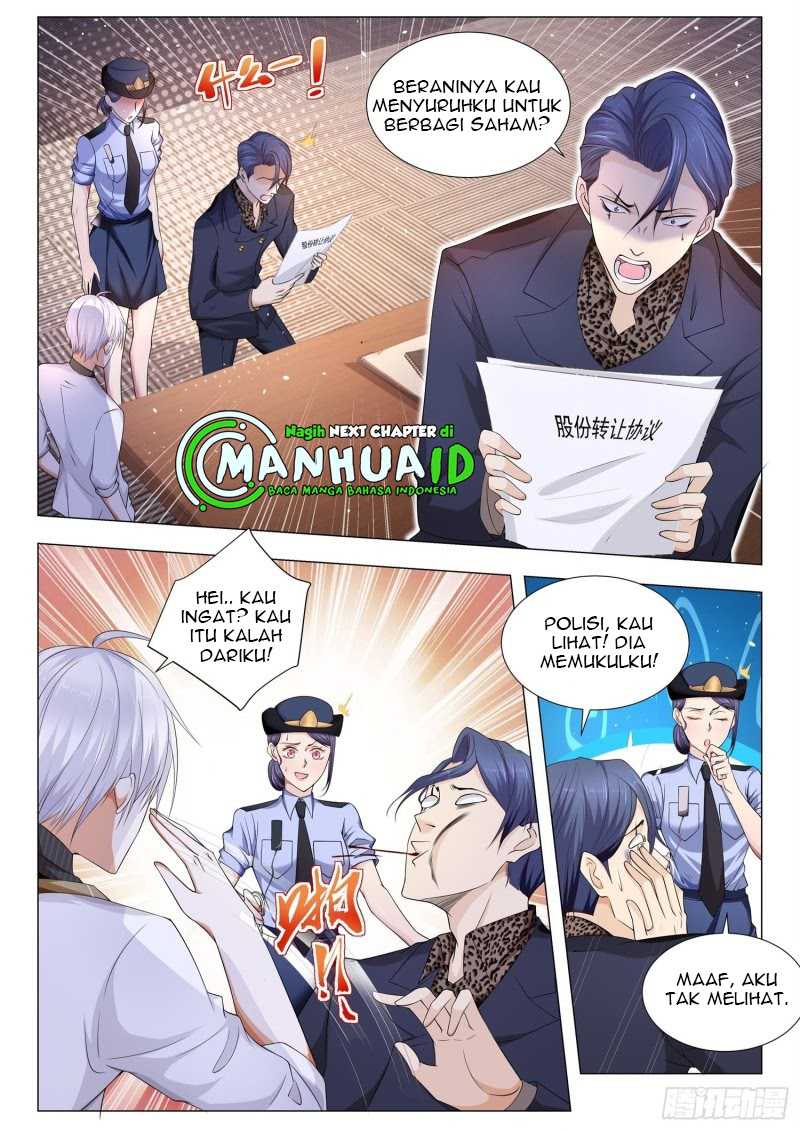 Shen Hao’s Heavenly Fall System Chapter 139 - halaman 8