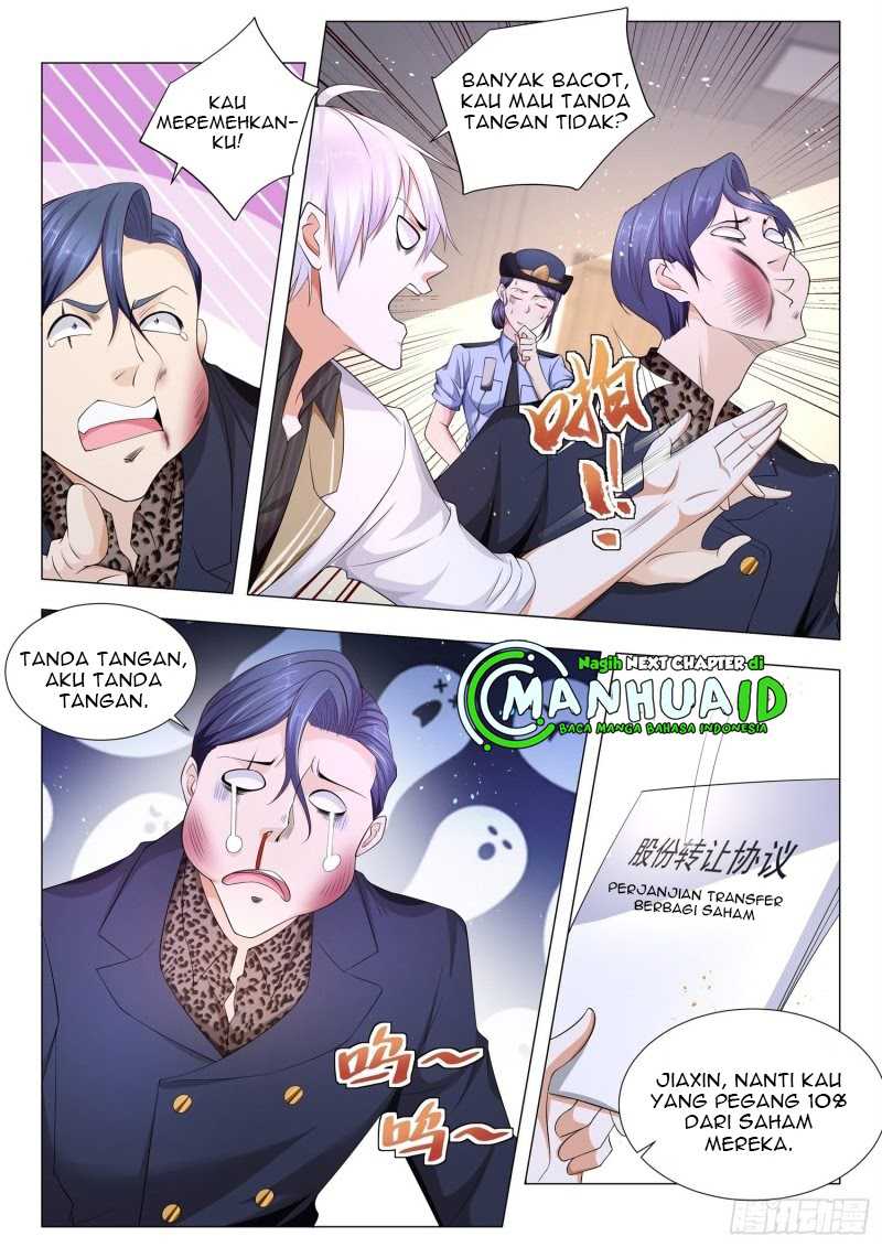Shen Hao’s Heavenly Fall System Chapter 139 - halaman 9