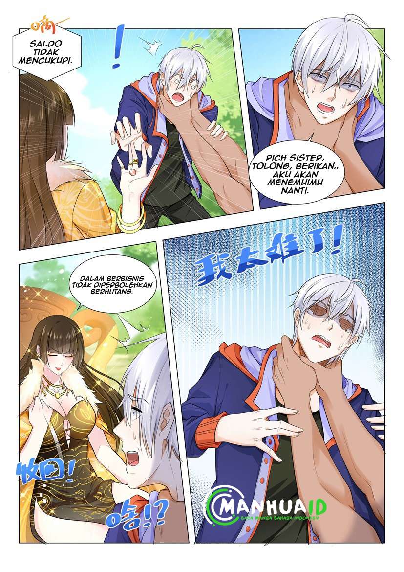 Shen Hao’s Heavenly Fall System Chapter 14 - halaman 1