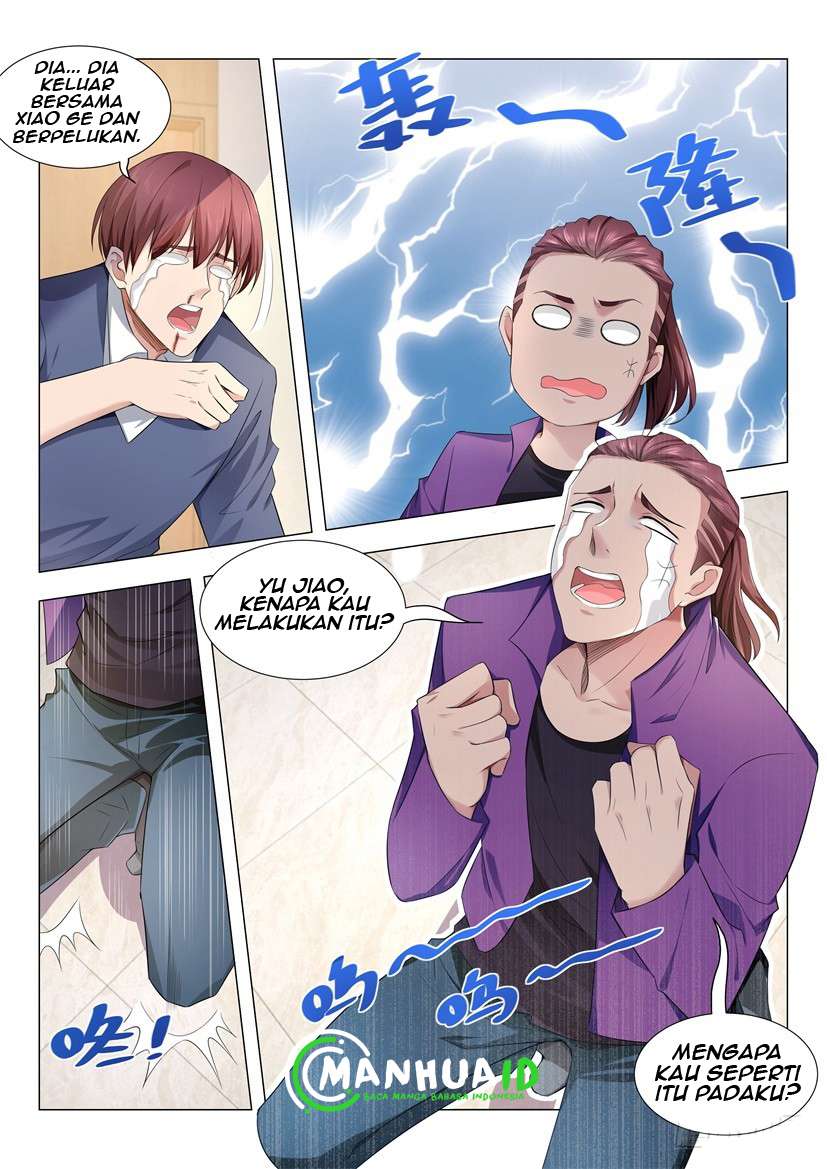 Shen Hao’s Heavenly Fall System Chapter 14 - halaman 10