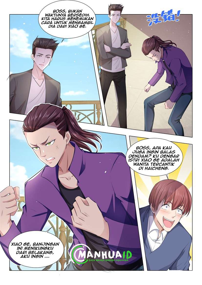 Shen Hao’s Heavenly Fall System Chapter 14 - halaman 11