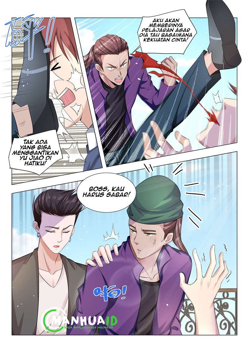 Shen Hao’s Heavenly Fall System Chapter 14 - halaman 12