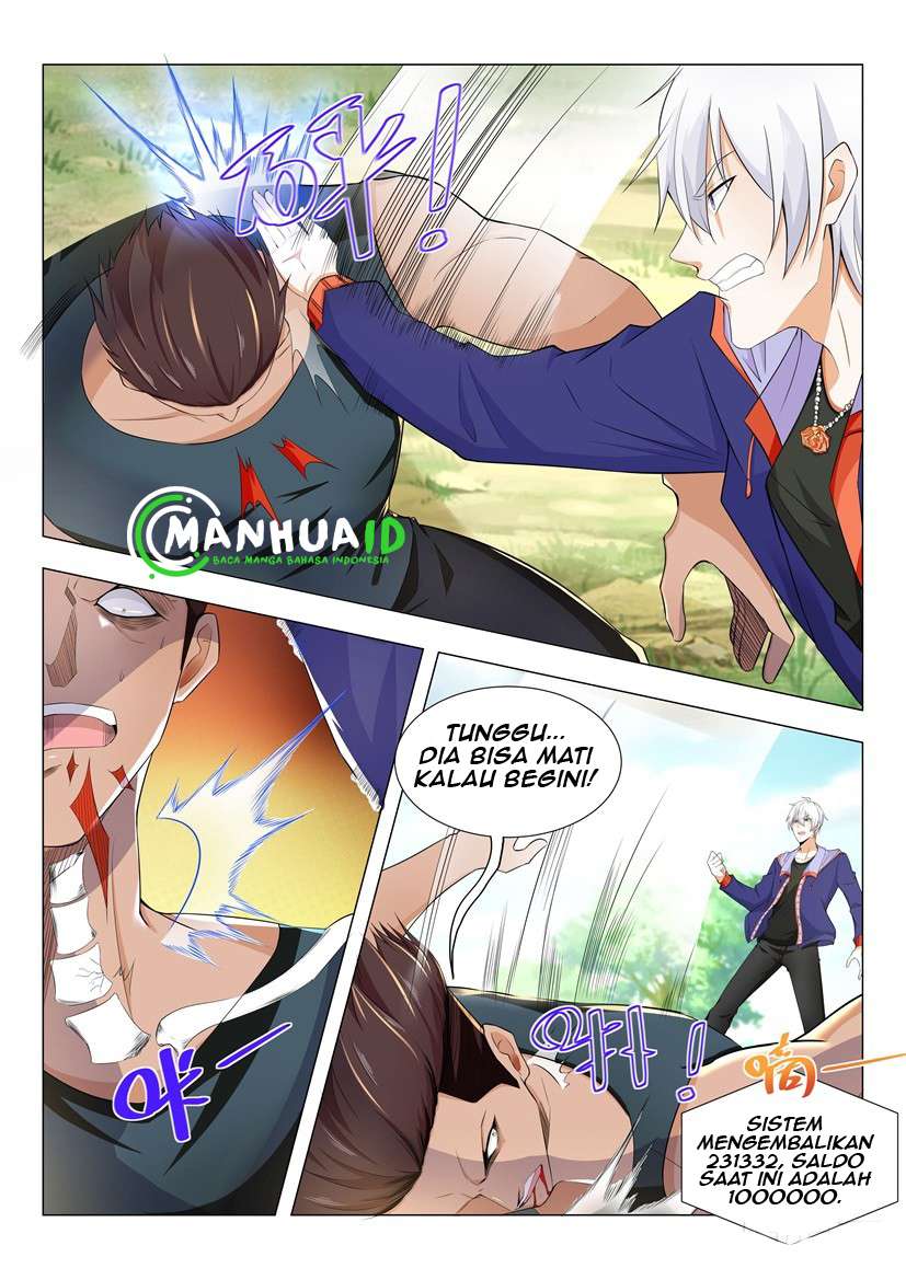 Shen Hao’s Heavenly Fall System Chapter 14 - halaman 5