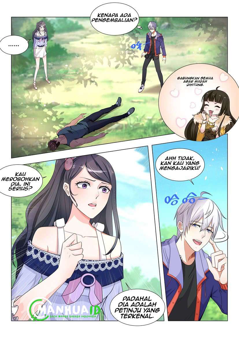 Shen Hao’s Heavenly Fall System Chapter 14 - halaman 6