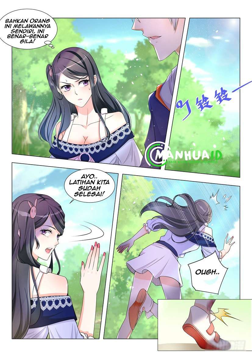 Shen Hao’s Heavenly Fall System Chapter 14 - halaman 7