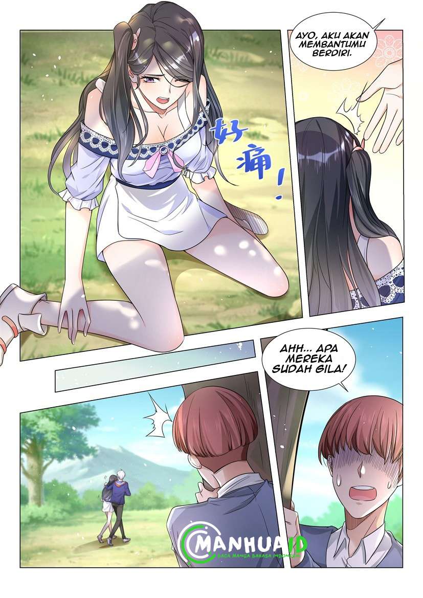 Shen Hao’s Heavenly Fall System Chapter 14 - halaman 8
