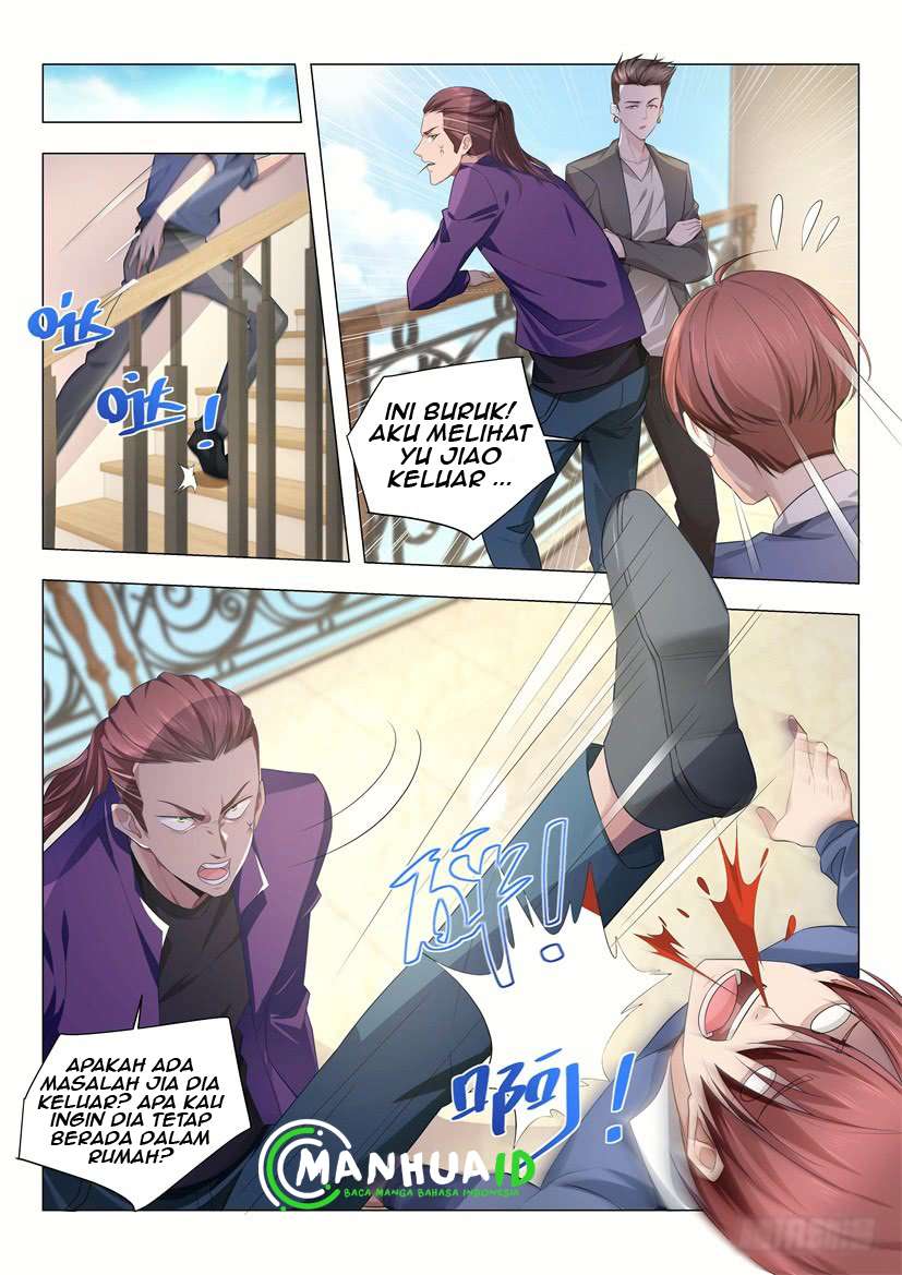 Shen Hao’s Heavenly Fall System Chapter 14 - halaman 9