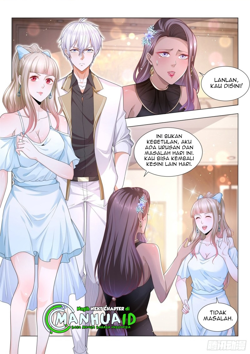 Shen Hao’s Heavenly Fall System Chapter 141 - halaman 11
