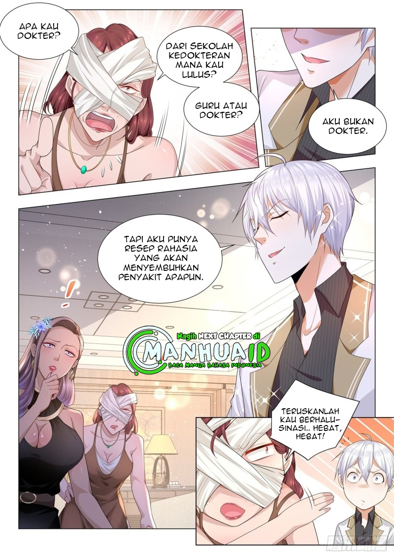 Shen Hao’s Heavenly Fall System Chapter 141 - halaman 13