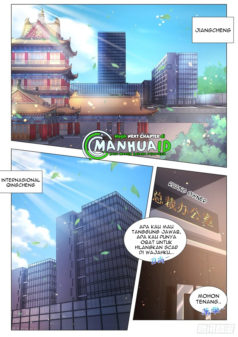 Shen Hao’s Heavenly Fall System Chapter 141 - halaman 8
