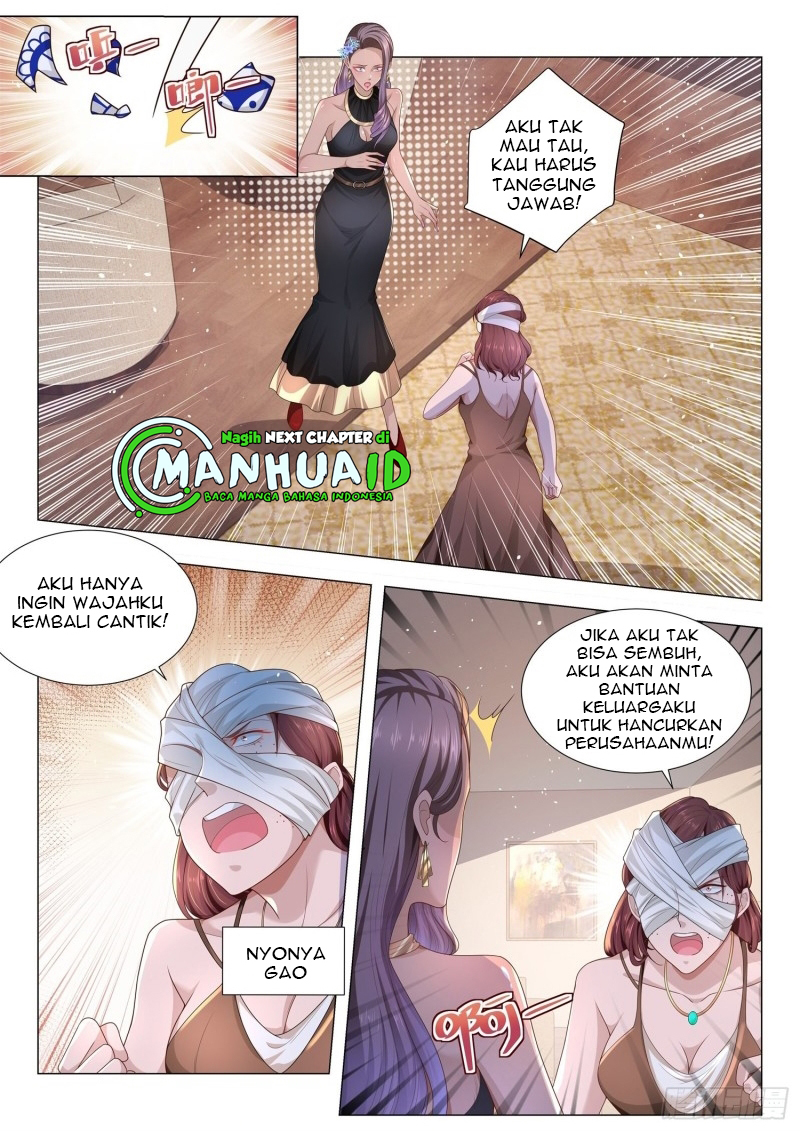 Shen Hao’s Heavenly Fall System Chapter 141 - halaman 9