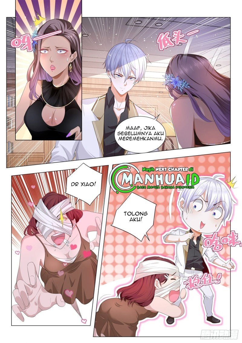 Shen Hao’s Heavenly Fall System Chapter 142 - halaman 12