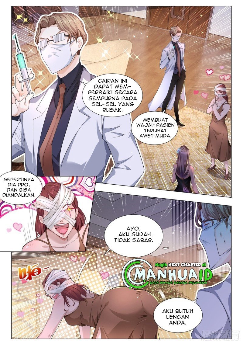 Shen Hao’s Heavenly Fall System Chapter 142 - halaman 6