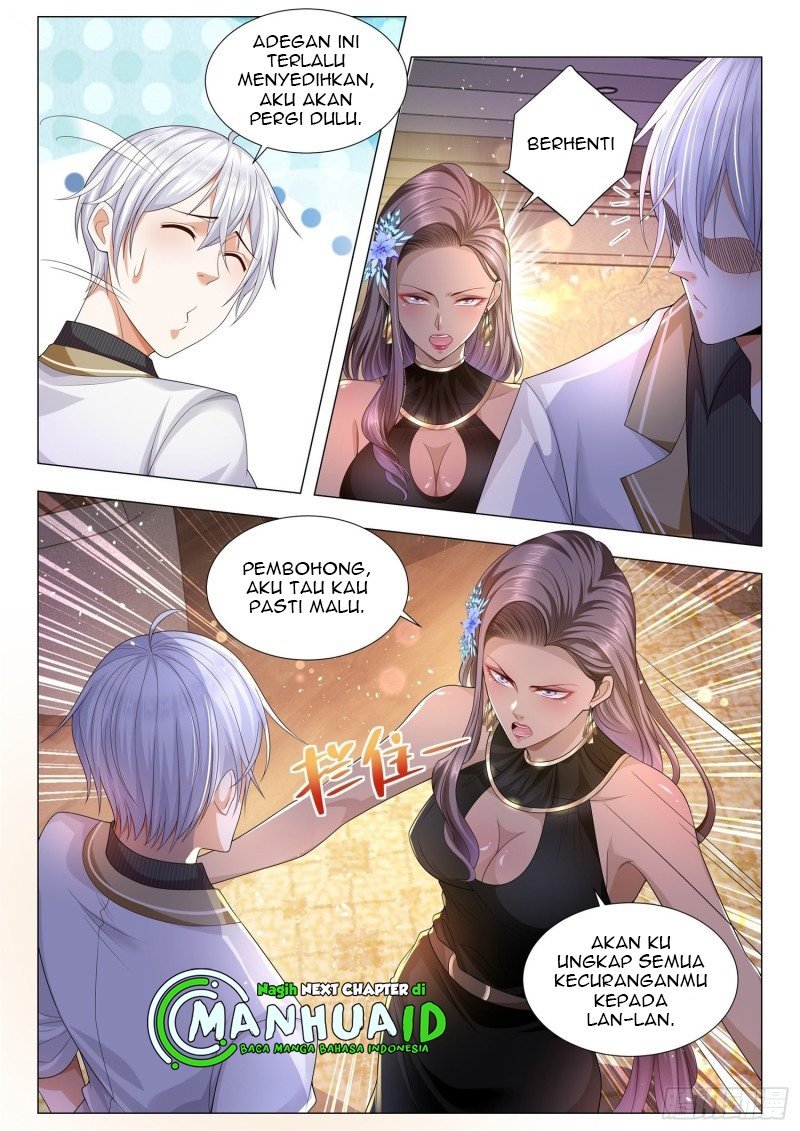 Shen Hao’s Heavenly Fall System Chapter 142 - halaman 7