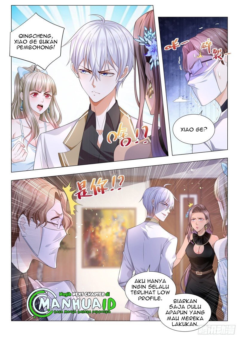 Shen Hao’s Heavenly Fall System Chapter 142 - halaman 8