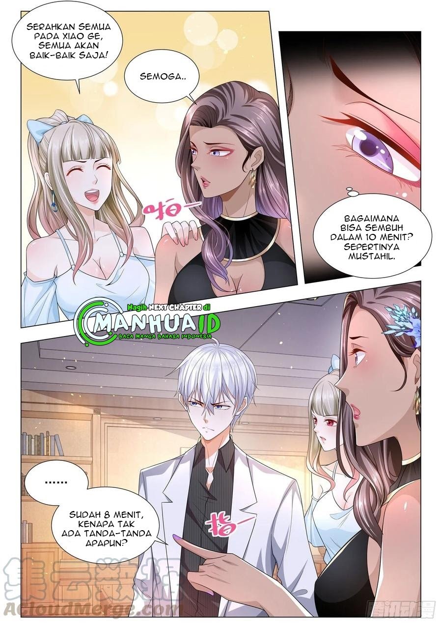 Shen Hao’s Heavenly Fall System Chapter 143 - halaman 11