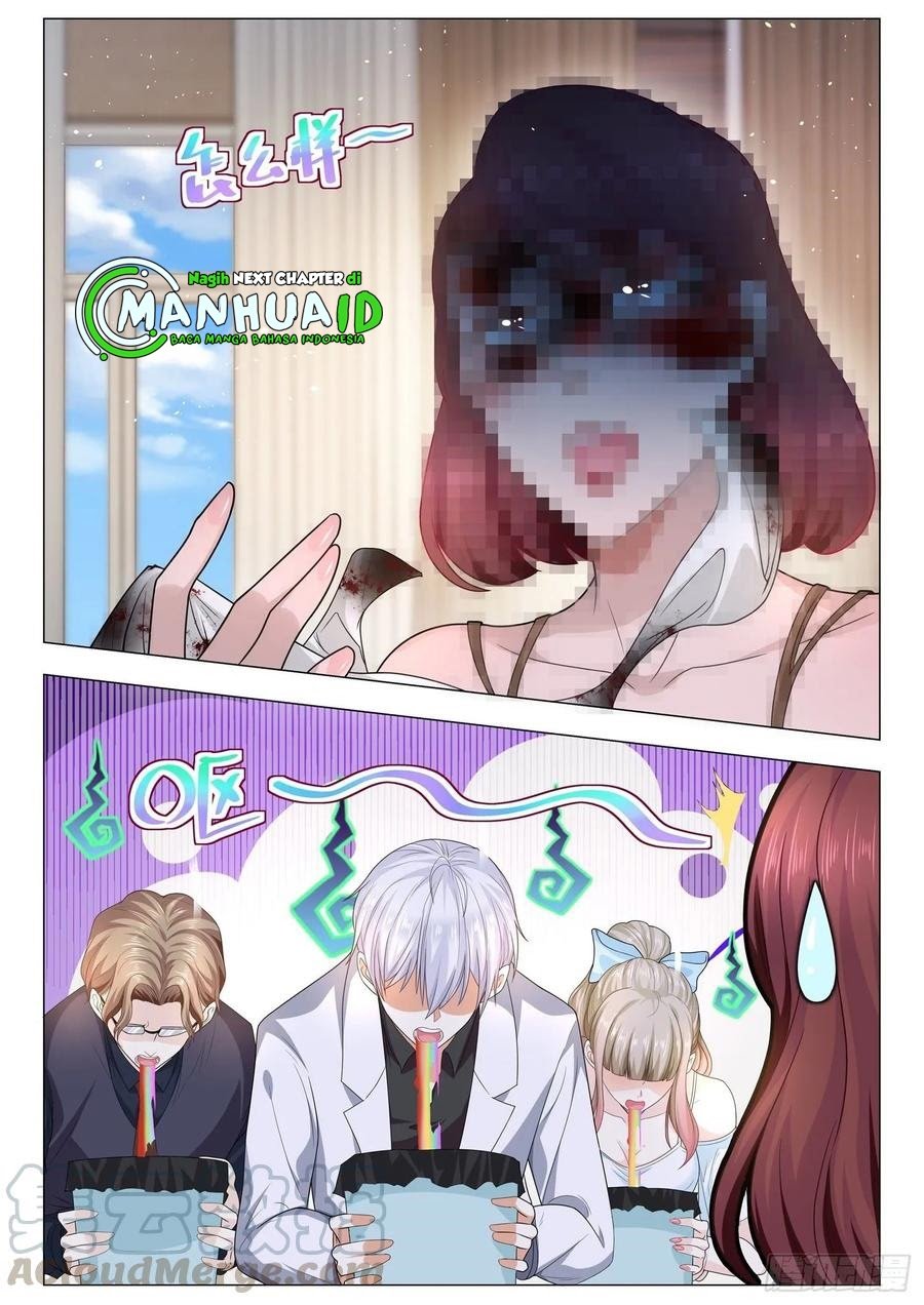 Shen Hao’s Heavenly Fall System Chapter 143 - halaman 5