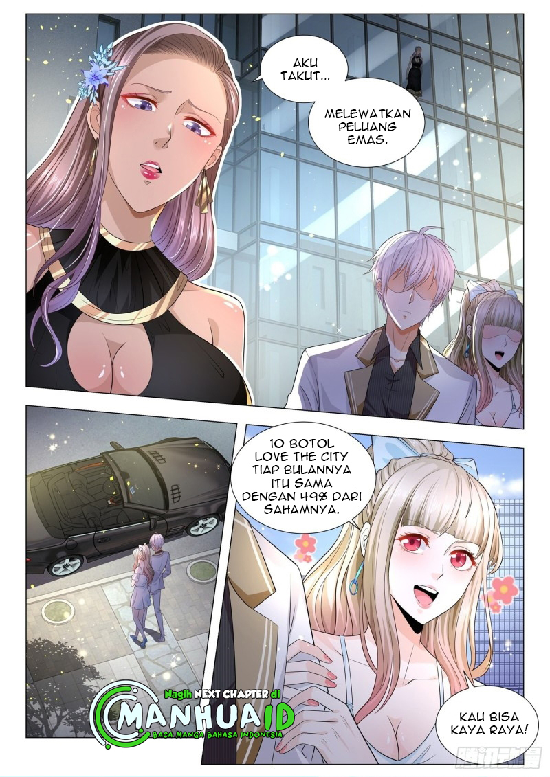 Shen Hao’s Heavenly Fall System Chapter 144 - halaman 10