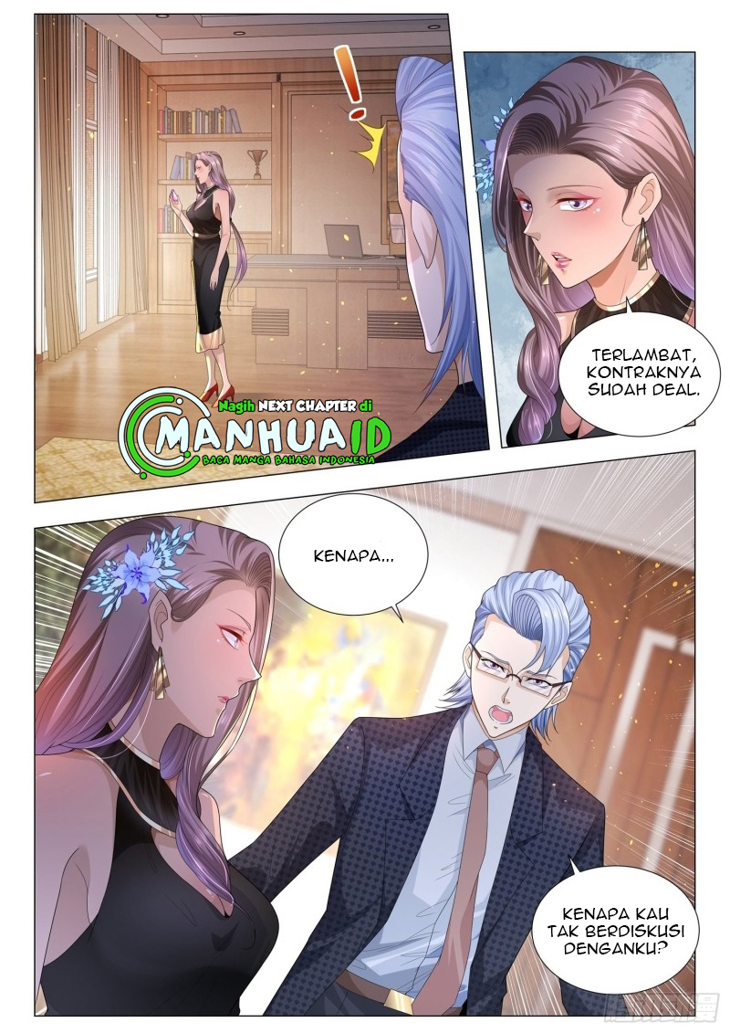 Shen Hao’s Heavenly Fall System Chapter 144 - halaman 9