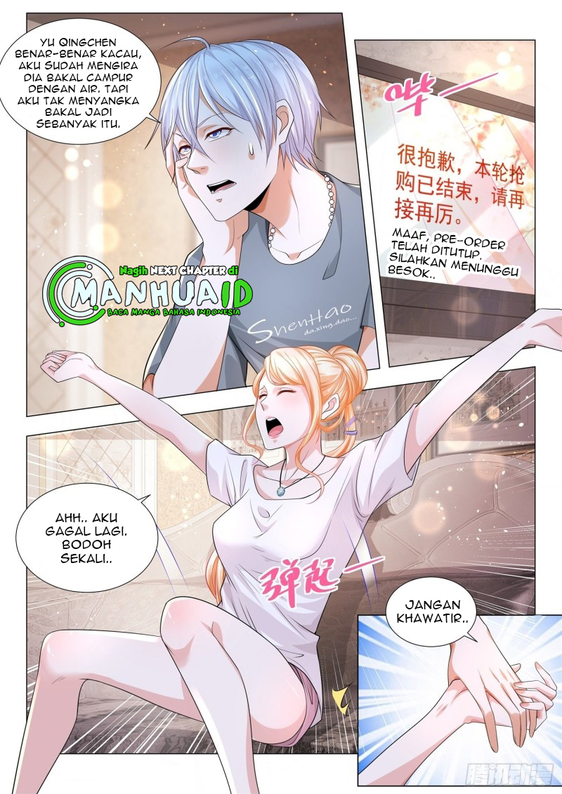 Shen Hao’s Heavenly Fall System Chapter 145 - halaman 10