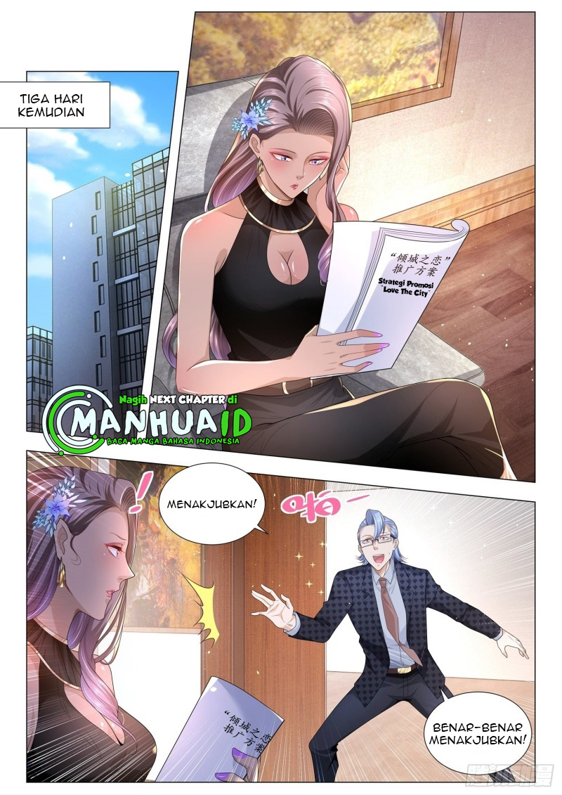 Shen Hao’s Heavenly Fall System Chapter 145 - halaman 4