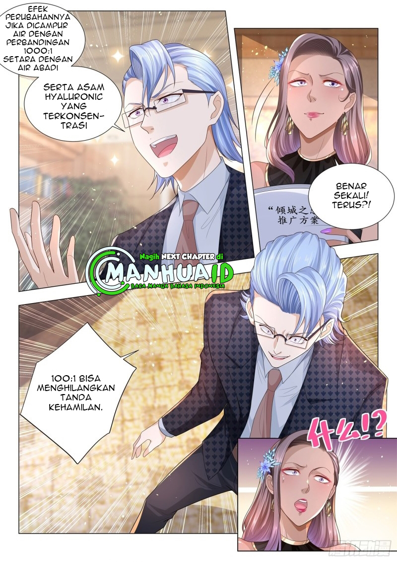 Shen Hao’s Heavenly Fall System Chapter 145 - halaman 5