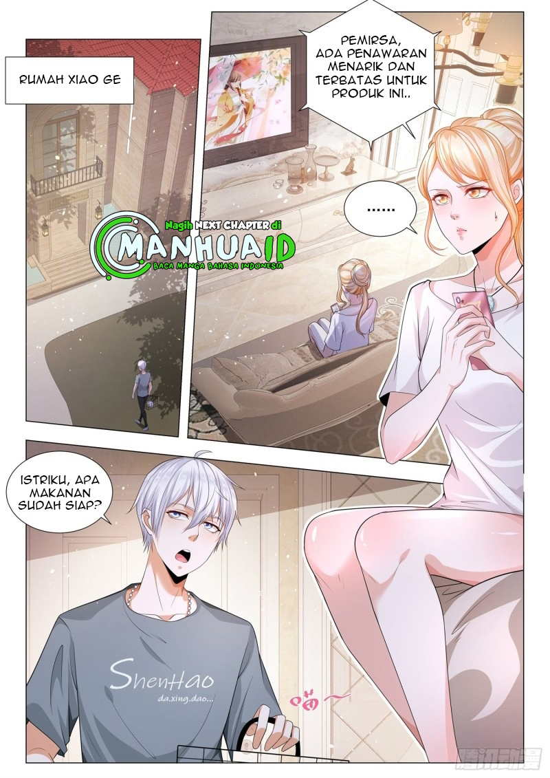 Shen Hao’s Heavenly Fall System Chapter 145 - halaman 7