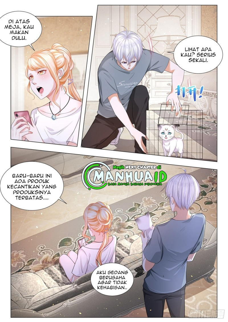 Shen Hao’s Heavenly Fall System Chapter 145 - halaman 8