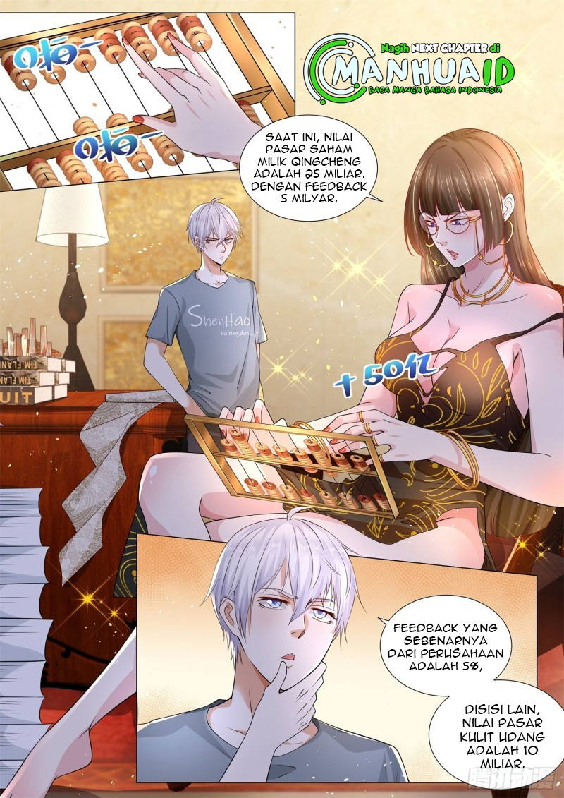 Shen Hao’s Heavenly Fall System Chapter 146 - halaman 8