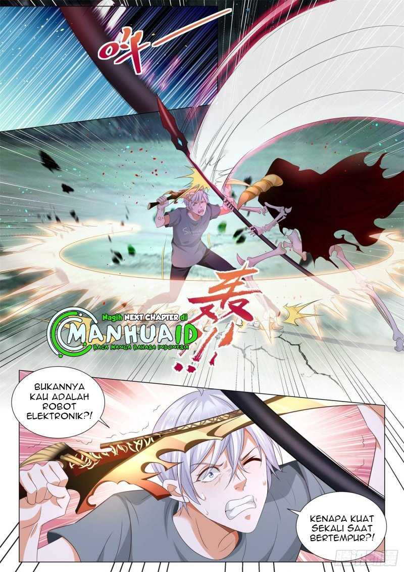 Shen Hao’s Heavenly Fall System Chapter 147 - halaman 6