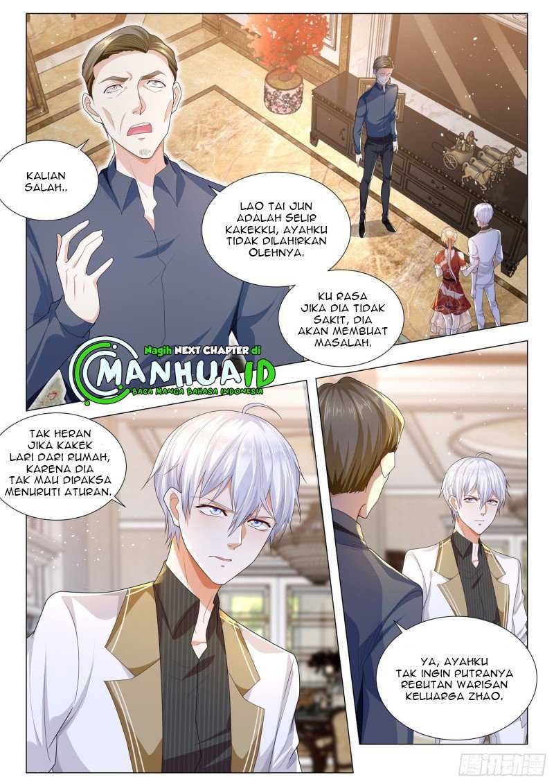 Shen Hao’s Heavenly Fall System Chapter 148 - halaman 13