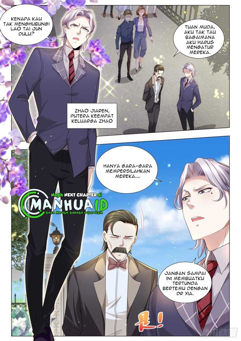 Shen Hao’s Heavenly Fall System Chapter 148 - halaman 6