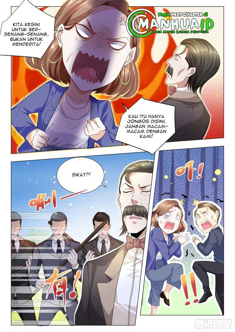 Shen Hao’s Heavenly Fall System Chapter 148 - halaman 8