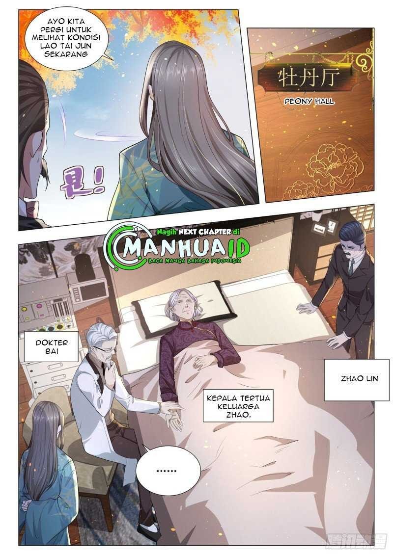 Shen Hao’s Heavenly Fall System Chapter 149 - halaman 6